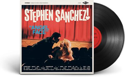 Angel Face Std. Black Vinyl [VINYL]