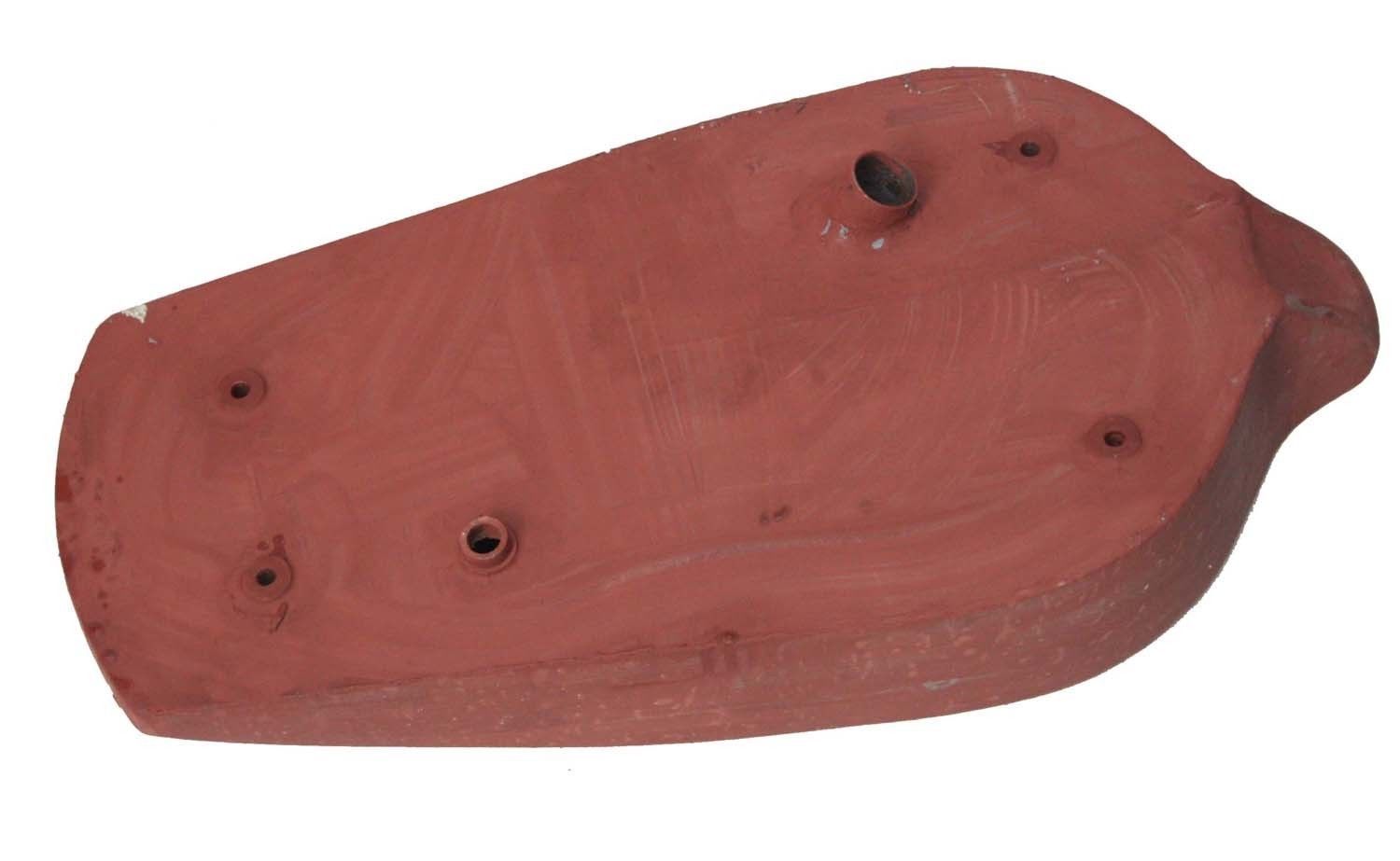 Fits Triumph 1928 Raw Metal Petrol Fuel Tank 277cc Model W Deluxe 