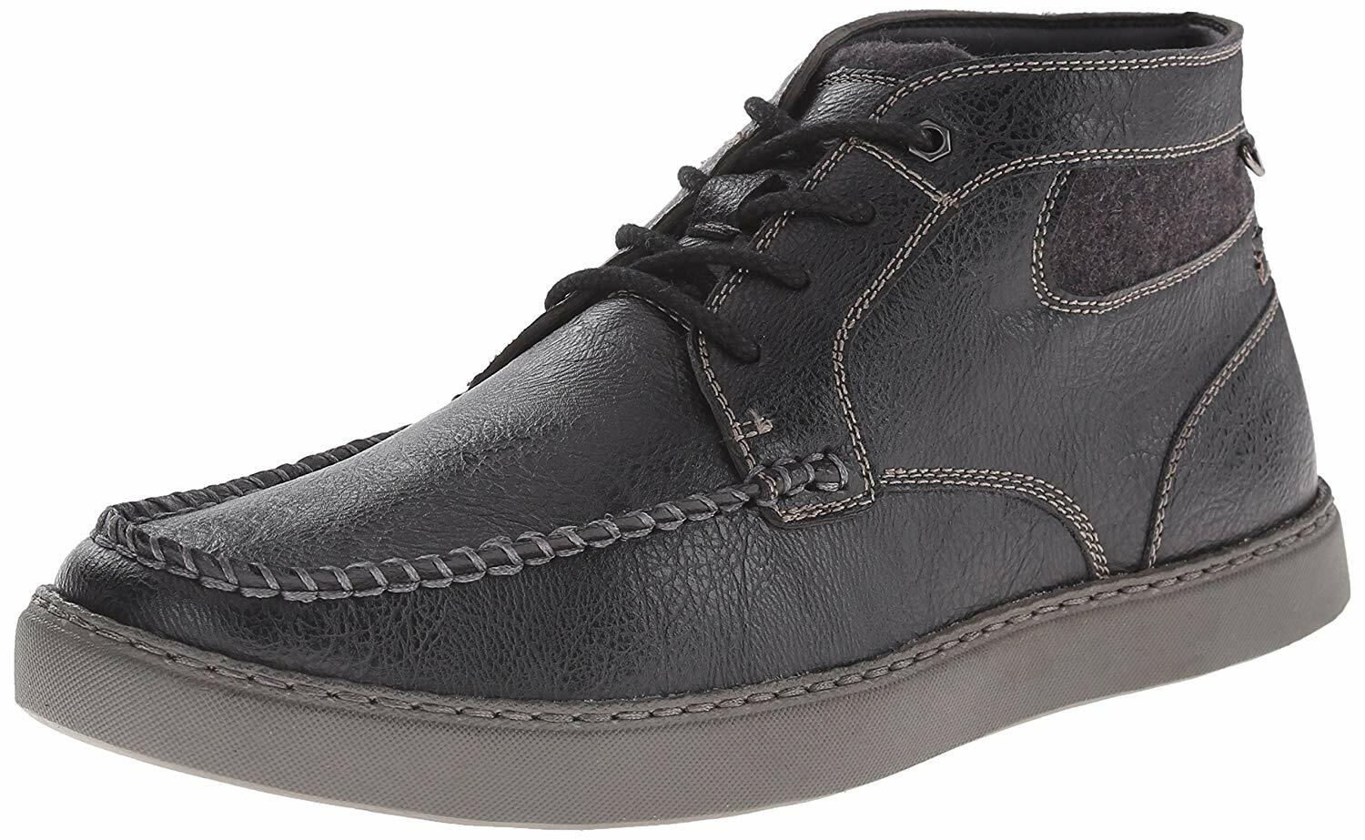 

Ботинки Stacy Adam TRICKSTER Mens Black 53419-001 Lace Up, Черный