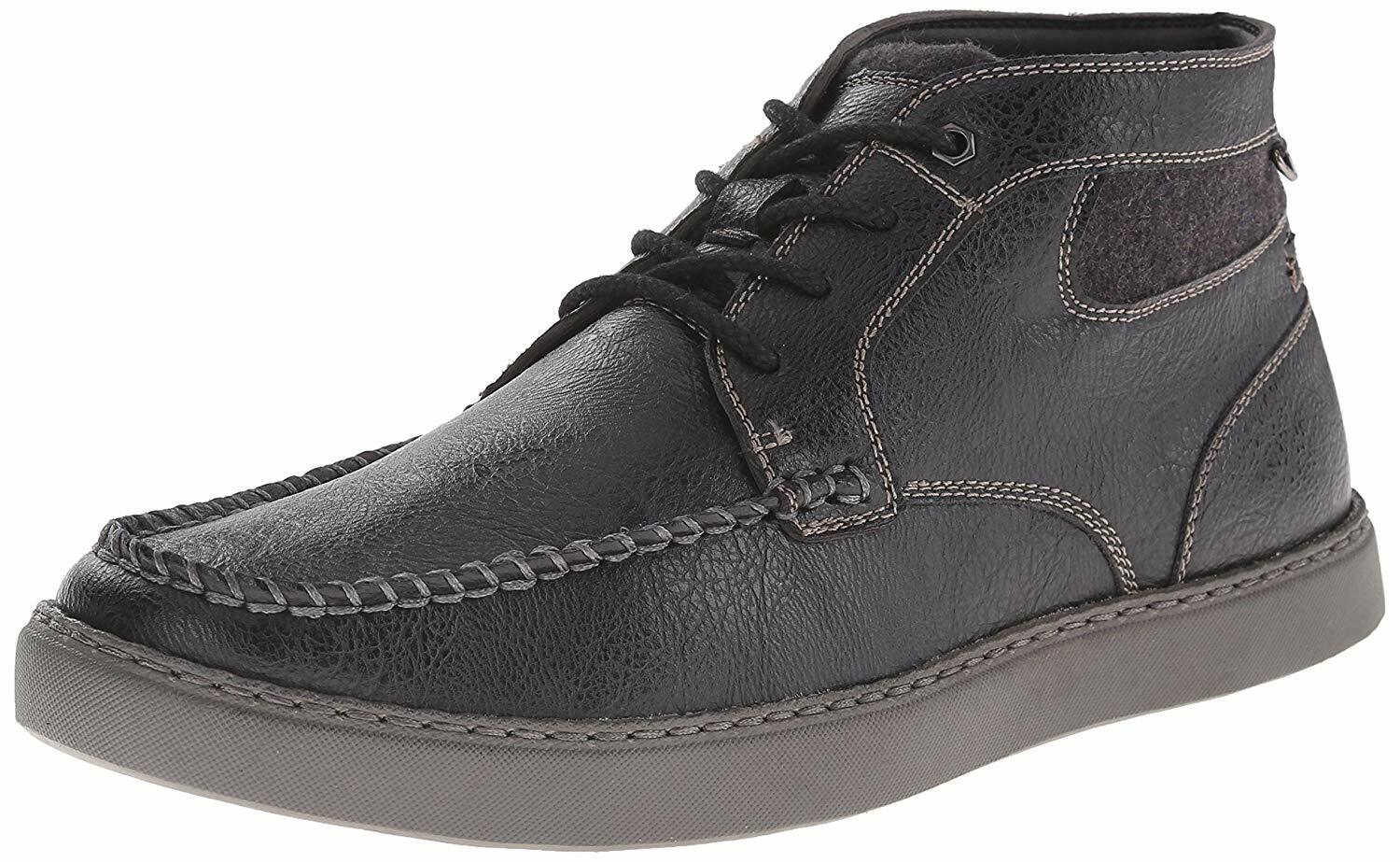 Ботинки Stacy Adam TRICKSTER Mens Black 53419-001 Lace Up