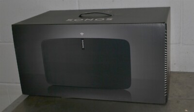 Sonos PLAY:5 Gen2 2nd Generation Black - EMPTY RETAIL BOX ONLY