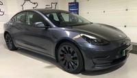 2023 Tesla Model 3 Performance AWD 4dr [Performance Upgrade] Auto SALOON Electri