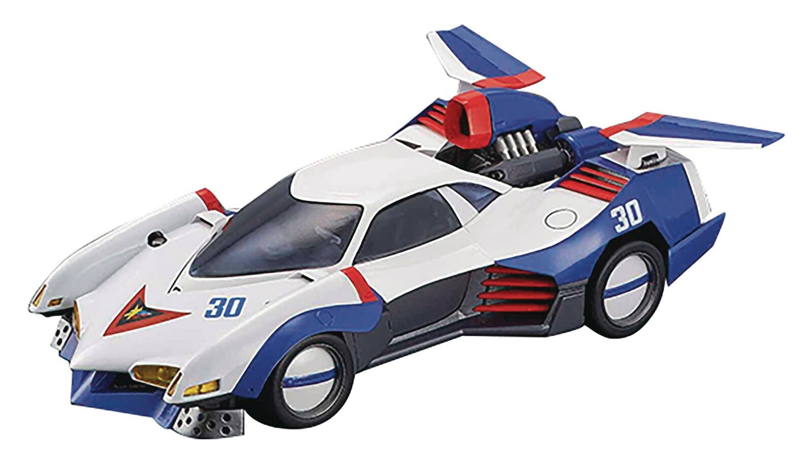 MEGAHOUSE FUTURE GSX CYBER FORMULA ASURADA VARIABLE CAR