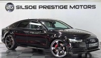 Audi A7 3.0 A7 Sportback TDI Black Edition Quattro Semi-Auto 4WD 5dr Diesel Auto
