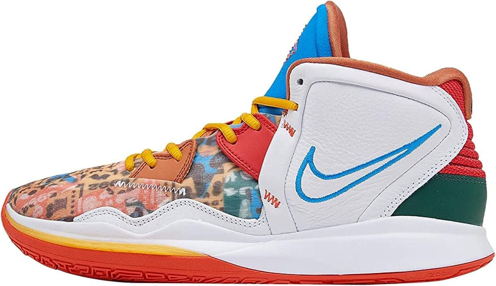 NIKE KYRIE INFINITY *WHITE KY-D* Size 10.5 as 1 2 3 4 5 6 7 8 9 X 11 jordan kobe NIKE KYRIE INFINITY *WHITE KY-D* Size 10.5 as 1 2 3 4 5 6 7 8 9 X 11 jordan kobe