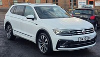2020 Volkswagen Tiguan Allspace 2.0 TSI R-Line Tech DSG 4Motion Euro 6 (s/s) 5dr
