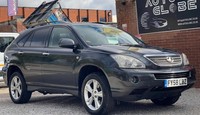 2008 Lexus RX 400h 3.3 SE 5dr CVT Auto ESTATE PETROL/ELECTRIC Automatic