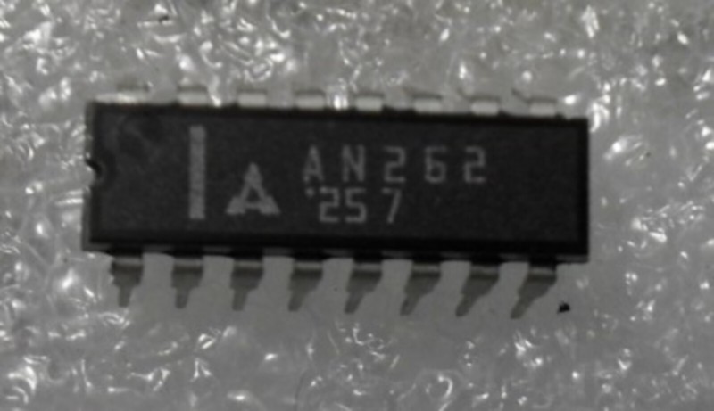 An217 - An262 - An282 -An301 -An6552 - An6554 -An7115 -An7222 - An7362n