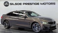 2017 BMW 4 Series 3.0 435d xDrive Gran Coupe M Sport Auto 4WD 5dr COUPE Diesel A