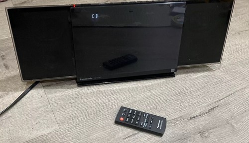 Panasonic コンパクトステレオシステムレッドSC-HC57 Amazon.co.jp: Panasonic コンパクトステレオシステム D-dock