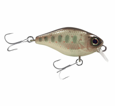 ILLEX DD Deep Diving Chubby 38 Jackall Bros Lake Police Crankbait Wobbler