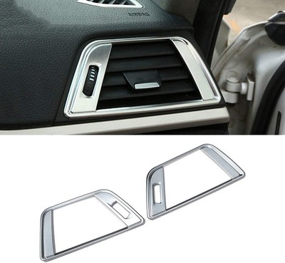 Center Air Conditioning Side Vent Outlet Cover For BMW 3 4 Series GT F30 F32 F34