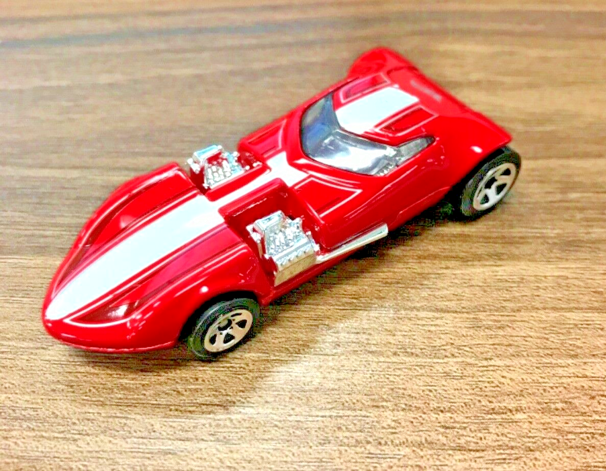 ホットウィール TWIN MILL ヴィンテージ Vintage Collectible Hot Wheels Car HW Workshop Twin Mill