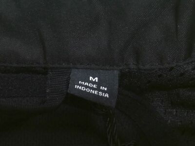 Pre-owned Harley-davidson Womans  Triple Vent System Riding Jacket Medium 98266-19vw In Black