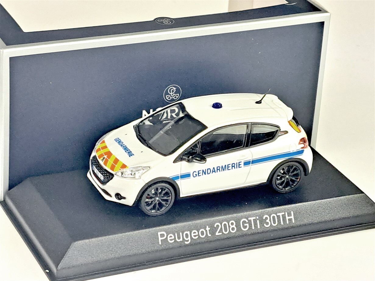 NOREV ノレブ　ルノー　GENDARMERIE Norev March 2024 Complete Deliveries! • DiecastSociety.com