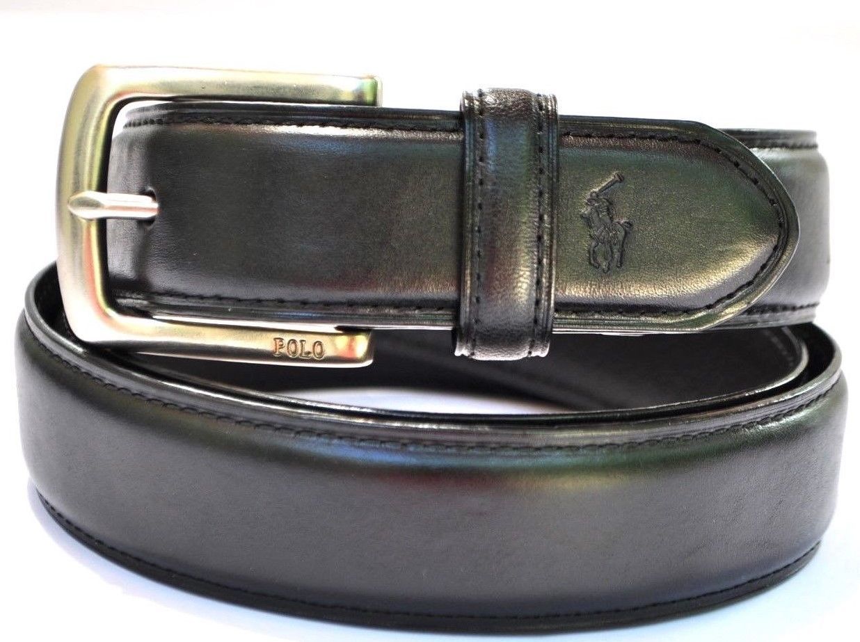 Cinturones De Hombre Polo Ralph Lauren