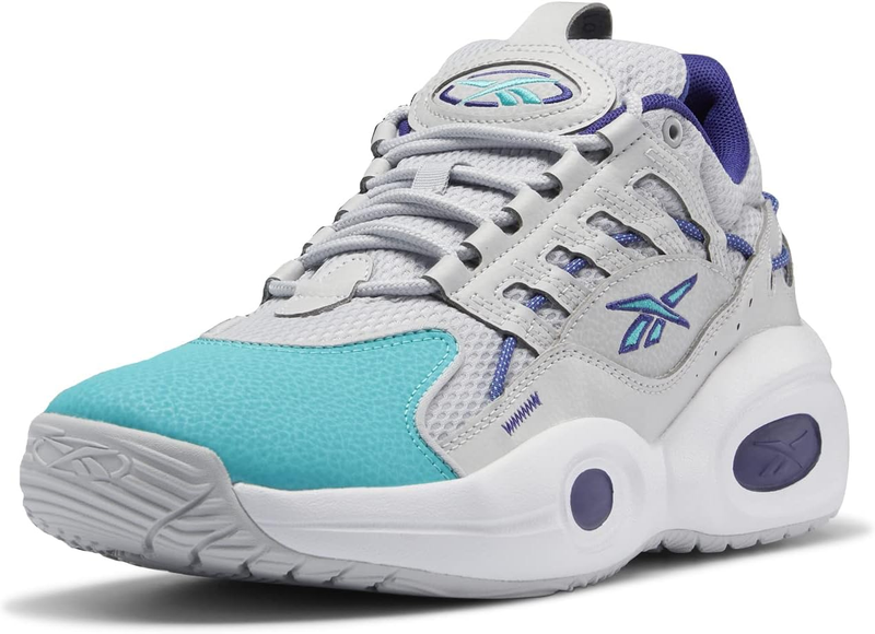 Reebok Unisex-Adult Solution Mid Basketball Shoe