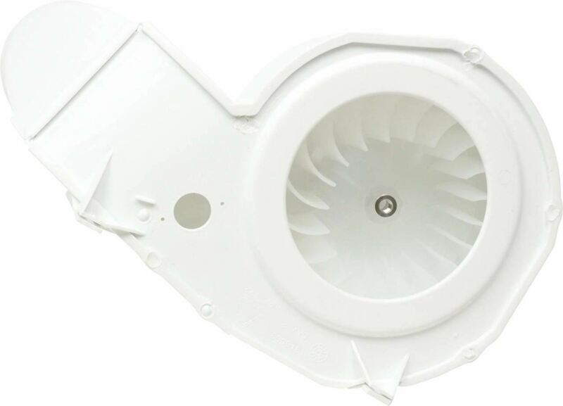 Blower Wheel and Housing Compatible with Frigidaire  Dryer 131775600 AP2107606