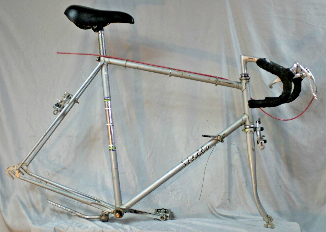 Bergal Steel Vintage Bikes シューズ 40 wander-cambio-gambato-special-