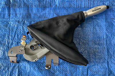 ac schnitzer サイドブレーキ　レバー　bmw ac schnitzer サイドブレーキ レバー bmw （アルミハンド