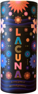 Lacuna by CMYK - A Cozy Game for 2 Players - Collect Flowers NIB Free Shipping