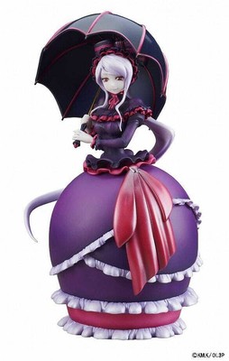 Statue En PVC Overlord III 1/7 Shalltear Bloodfallen 21 Cm