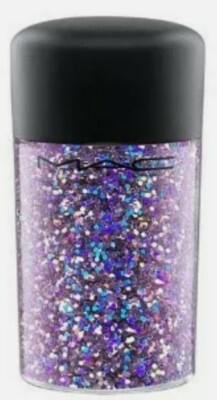 MAC ''LAVENDER HOLOGRAM'' Glitter Brilliants Pigment NEW in Box eye shadow