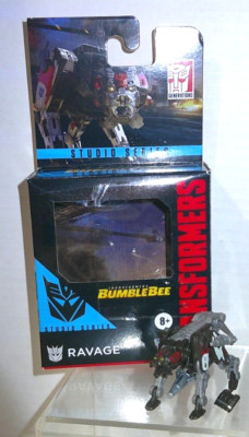 Transformers Studio Series RAVAGE Core Class 3 inch 