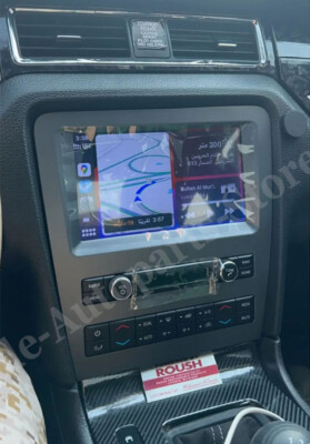 For 2010-2014 Ford Mustang 9'' Android 13 Carplay Car Stereo Radio GPS Navi WIFI 