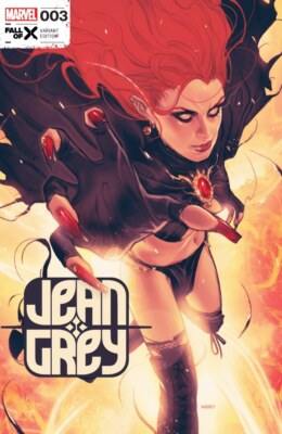 Jean Grey #3 Joshua 'Sway' Swaby Variant 2023