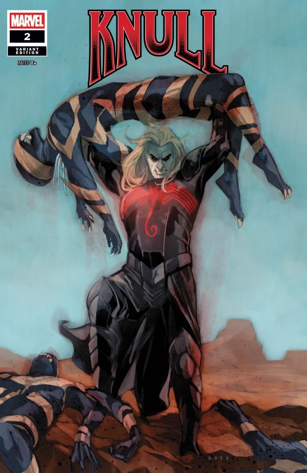 Knull #2 - Pick Your Cover