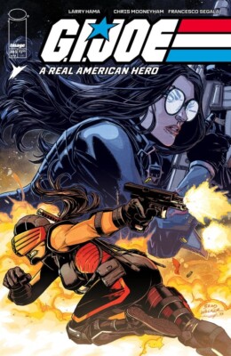 G.I. Joe: A Real American Hero #305 1:10 Brad Walker (2024)