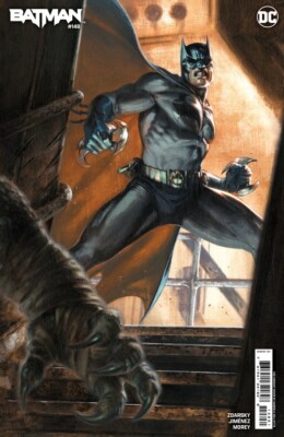 Batman #148 Cover F 1:50 Gabriele Dell'Otto Card Stock Ratio Variant (2024)