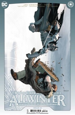   DARK KNIGHTS OF STEEL ALLWINTER #3 (OF 6) CVR A TIRSO CONS *9/18/24 PRESALE