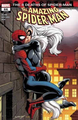 The Amazing Spider-Man #66  (2025)
