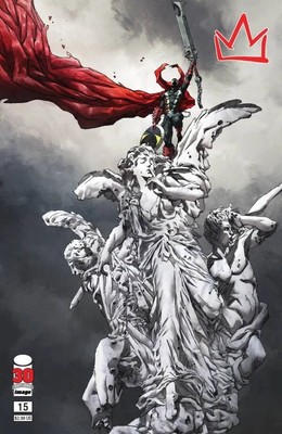 King Spawn #15A