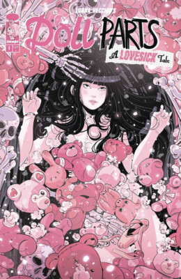 Doll Parts: A Lovesick Tale #1 Cover A, B, C, D, E, F, or G (Pick a Variant)