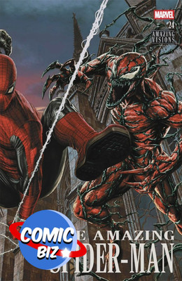 AMAZING SPIDER-MAN #24 (2026) 1ST PRINTING *BERMEJO VARIANT* MARVEL COMICS