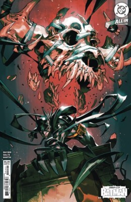 ABSOLUTE BATMAN #4 DC COVER PICK/SET/VARIANTS A B C D E 1:25 1:50 1/8 SHIPPING!!