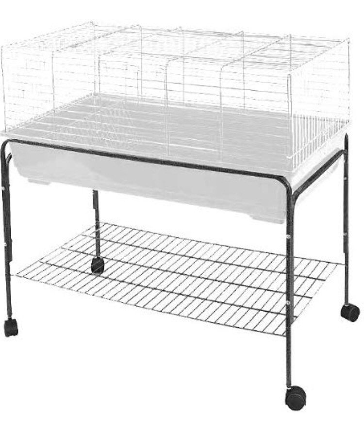 Stand for rabbit cage in Derby, Derbyshire Gumtree