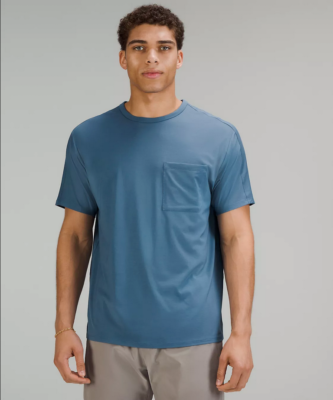 lululemon mens t shirts