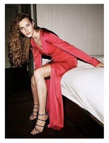 Zara AW18 Long Dress V-Neckline Fuchsia 8534/944 Size L NWT