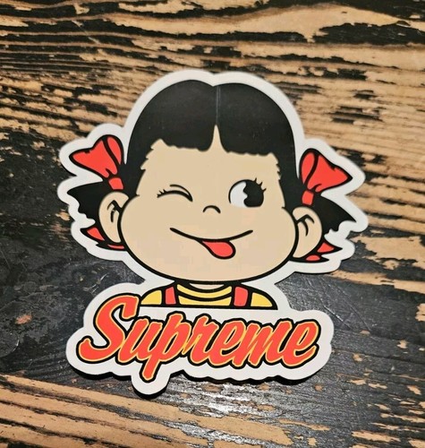 Supreme ペコちゃん　ステッカー candy sticker _12.JPG?set_id=880000500F