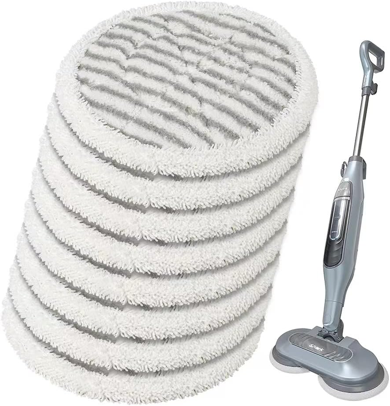 Replacement Steam Mop Pads for Shark Steam Mop Pads Compatible with Shark S7000A