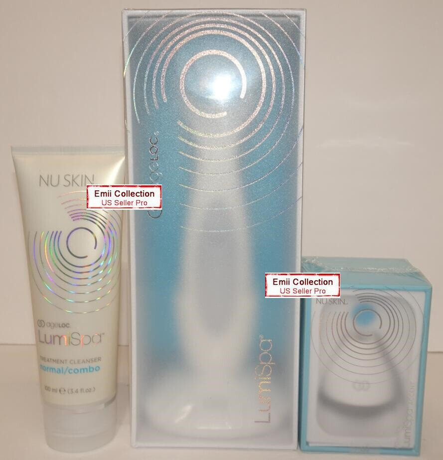 Nu Skin Nuskin ageLOC LumiSpa Lumi Spa IO Kit with Accent