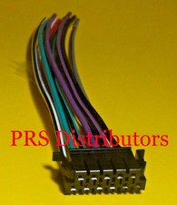 11 Pin JVC Wiring Harness JVC Car Stereo Wiring Harness NEW | eBay