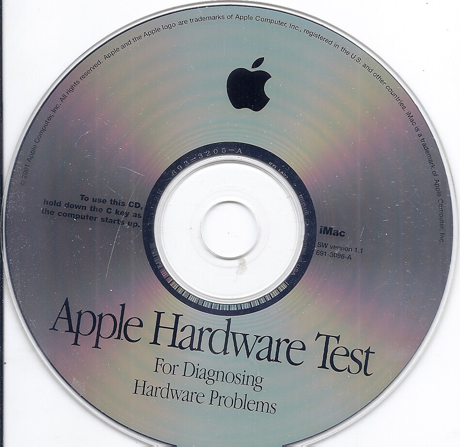 Test cd. Test cd