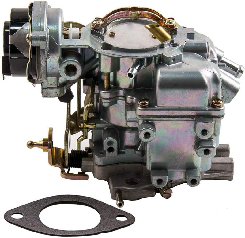 Carburetor 1 Barrel for 1965-1985 Ford Bronco Fairmont Granada Econoline F150