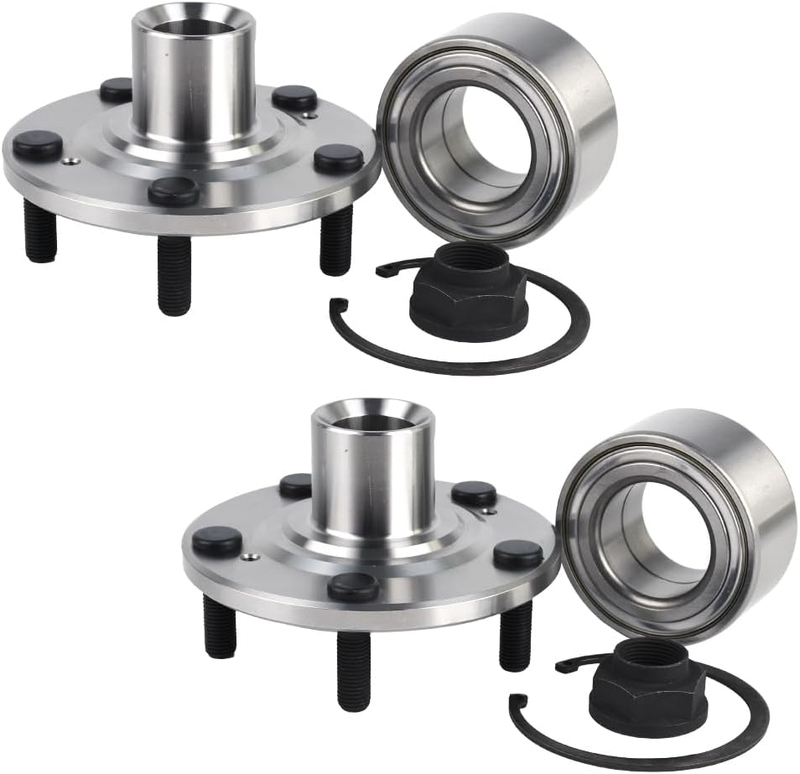 Front Wheel Bearing and Hub Assembly for Honda CR-V 2002-2006 Element 2003-2011