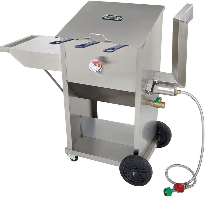 9 Gallon Capacity
